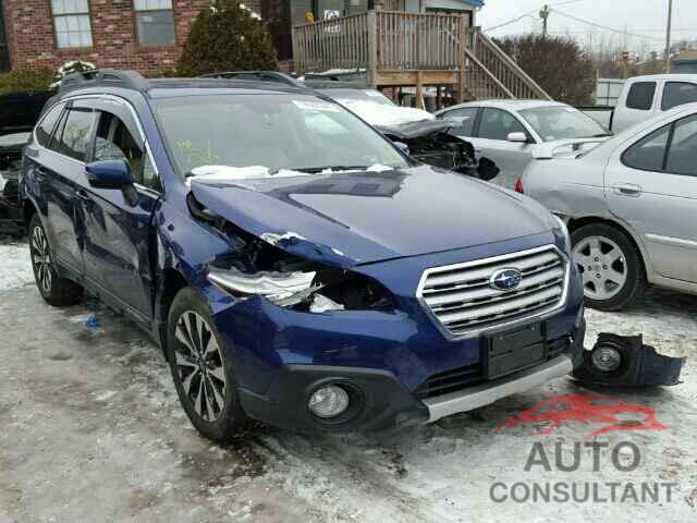 SUBARU OUTBACK 2015 - 4S4BSANCXF3336415