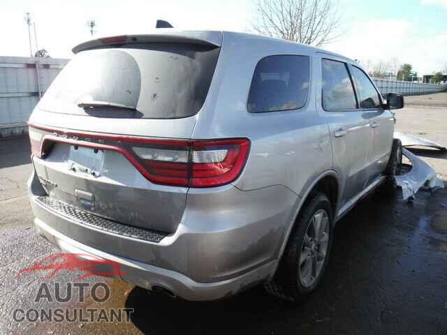 DODGE DURANGO 2014 - 1C4RDJAG9EC345594