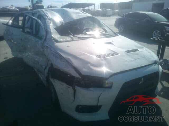 MITSUBISHI EVO 2015 - JA32W8FV1FU008035