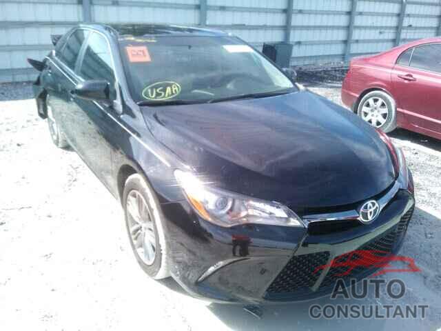 TOYOTA CAMRY 2015 - 4T1BF1FK9FU107065