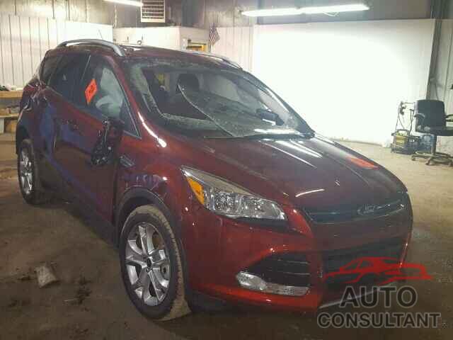 FORD ESCAPE 2016 - 1FMCU9JX7GUB32317