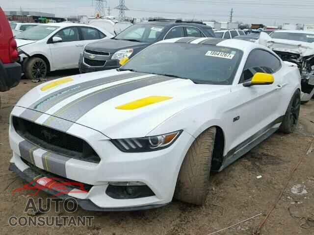 FORD MUSTANG 2015 - 1FA6P8CF4F5357767