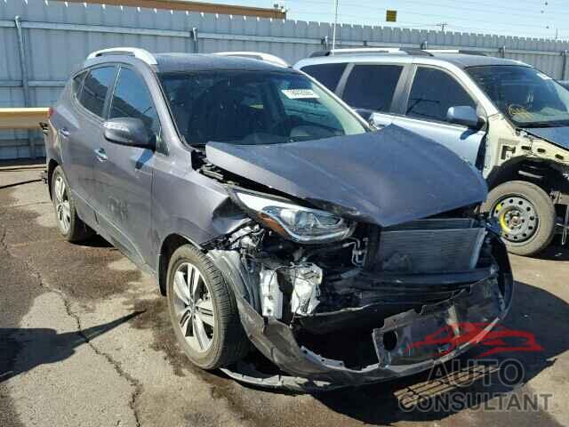 HYUNDAI TUCSON 2015 - KM8JU3AG5FU957775