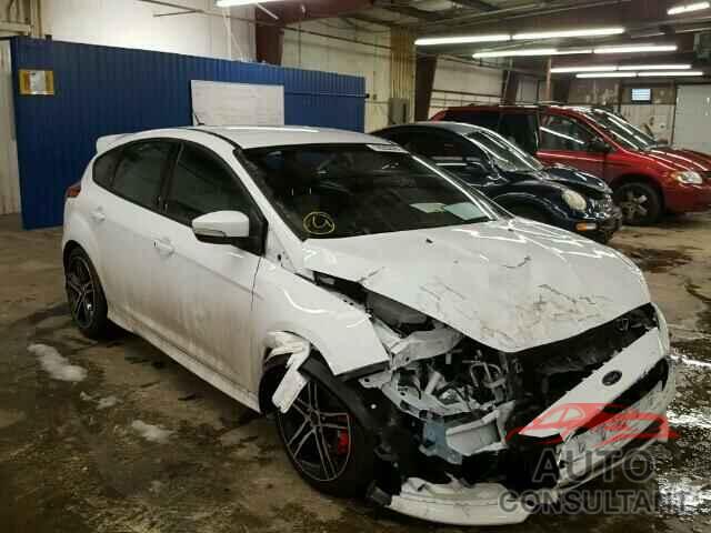 FORD FOCUS 2016 - 1FADP3L99GL405264