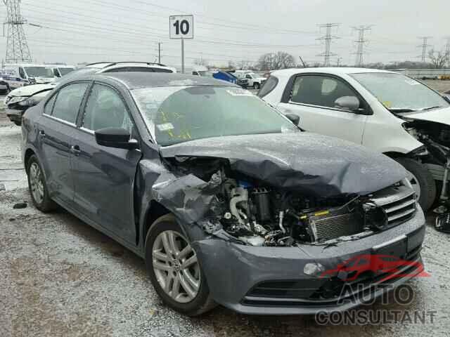 VOLKSWAGEN JETTA 2015 - 3VWLA7AJ4FM234963