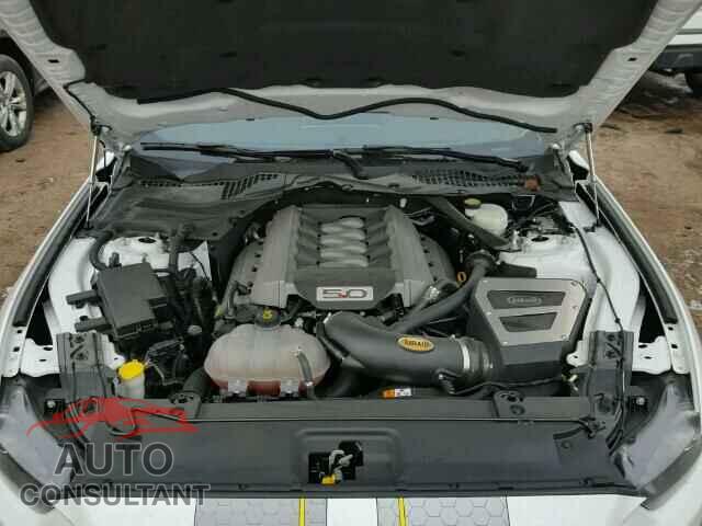 FORD MUSTANG 2015 - 1FA6P8CF4F5357767
