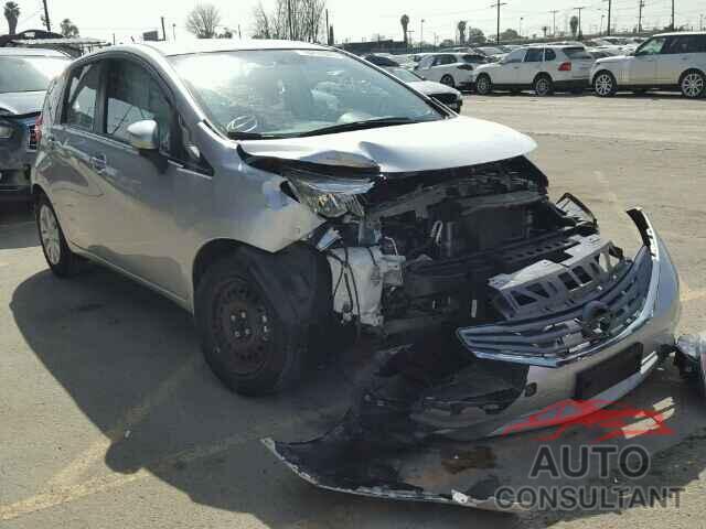 NISSAN VERSA 2015 - 3N1CE2CP7FL394243