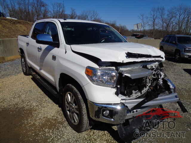 TOYOTA TUNDRA 2015 - 5TFAY5F16FX419769