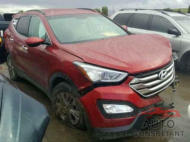 HYUNDAI SANTA FE 2016 - 5XYZUDLB0GG363595