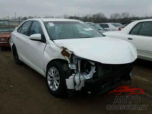 TOYOTA CAMRY 2016 - 4T1BF1FK2GU571414