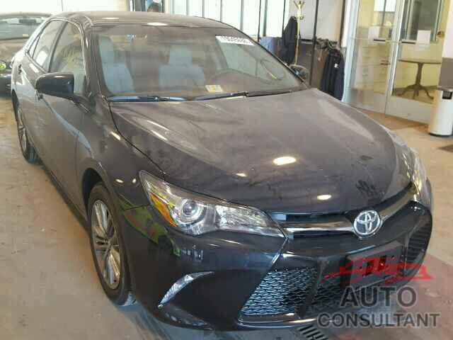 TOYOTA CAMRY 2016 - 4T1BF1FK8GU536487