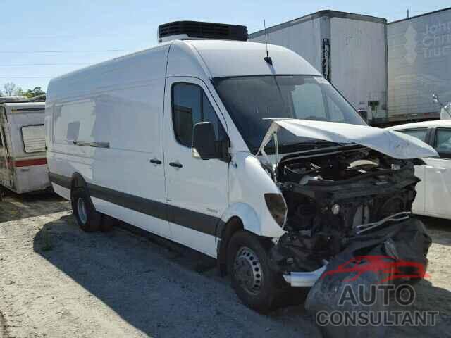 MERCEDES-BENZ SPRINTER 2016 - WD3PF1DD7GP214625