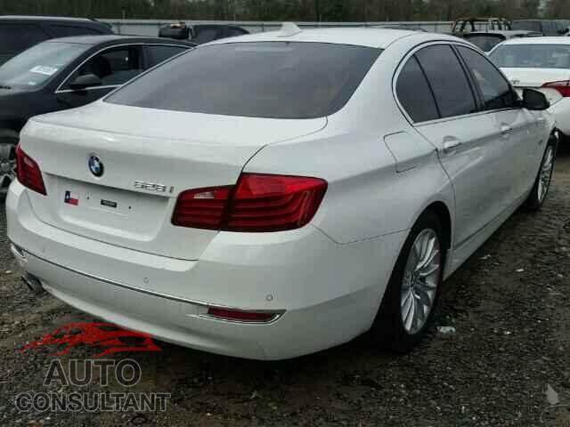 BMW 5 SERIES 2015 - WBA5A5C55FD518420