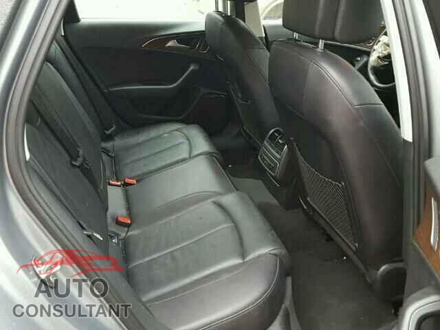 AUDI A6 2015 - WAUGFAFC8FN024267