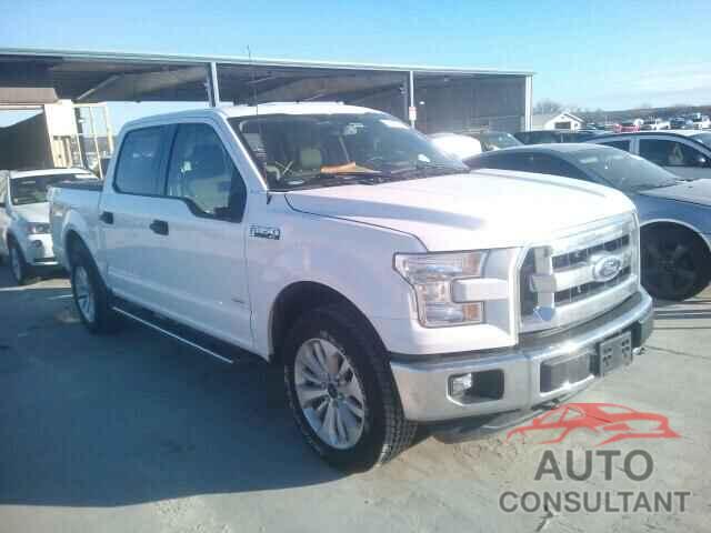 FORD F150 2015 - 1FTEW1EG4FKD87956