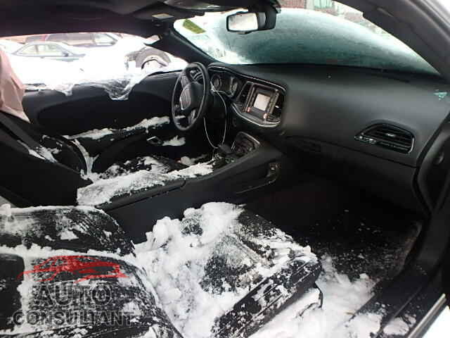 DODGE CHALLENGER 2016 - 2C3CDZAG4GH107693