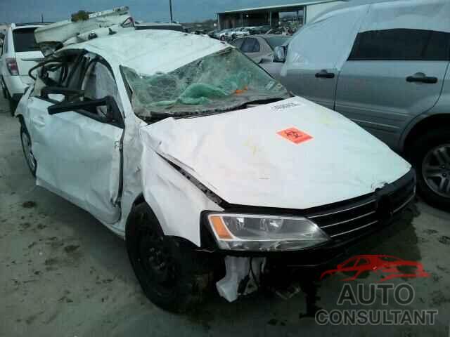 VOLKSWAGEN JETTA 2015 - 3VW1K7AJ3FM267263