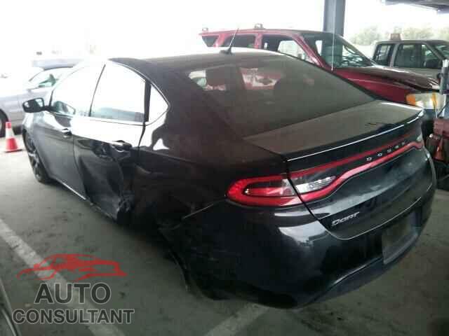 DODGE DART 2015 - 1C3CDFAA3FD311410
