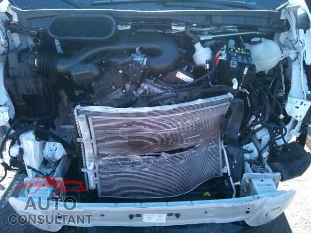 FORD TRANSIT CO 2015 - 1FBZX2ZM8FKA38792