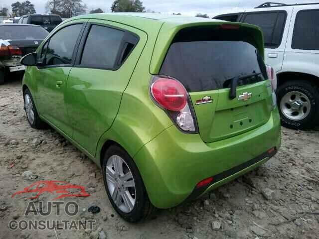 CHEVROLET SPARK 2015 - KL8CD6S92FC733554