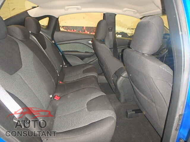DODGE DART 2015 - 1C3CDFDH9FD277191
