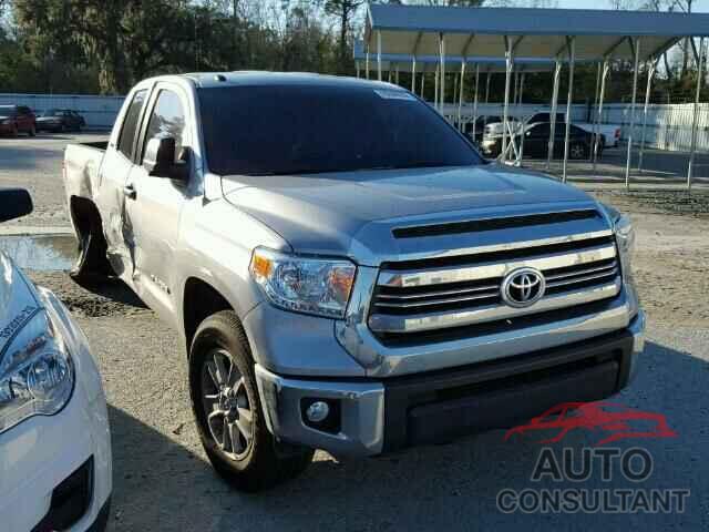 TOYOTA TUNDRA 2016 - 5TFRM5F16GX095688