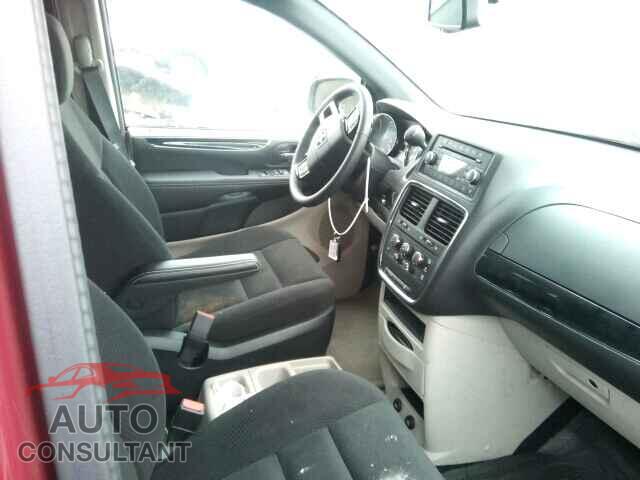DODGE CARAVAN 2016 - 2C4RDGBG8GR237043