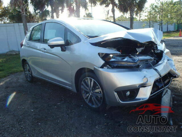 HONDA FIT 2015 - 3HGGK5H86FM751465