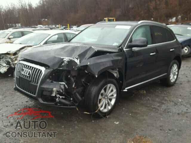 AUDI Q5 2015 - WA1CFAFP2FA102712