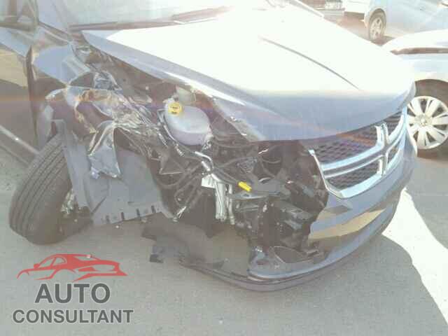 DODGE JOURNEY 2015 - 3C4PDCAB4FT651180