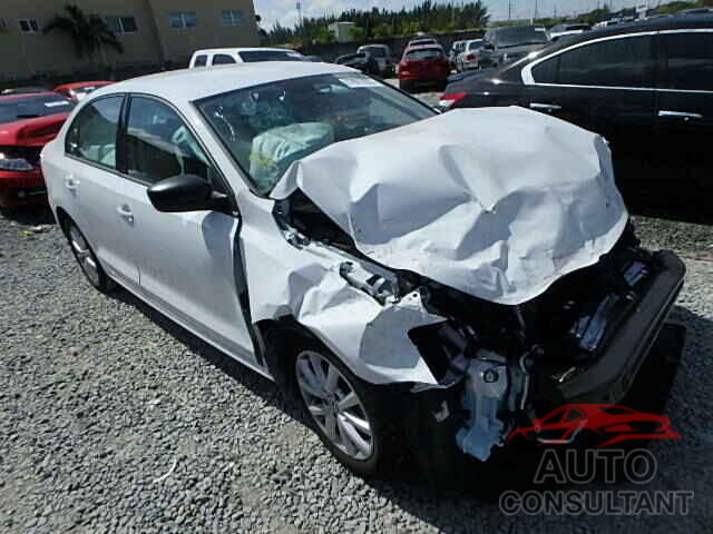 VOLKSWAGEN JETTA 2015 - 3VWD17AJ2FM250454