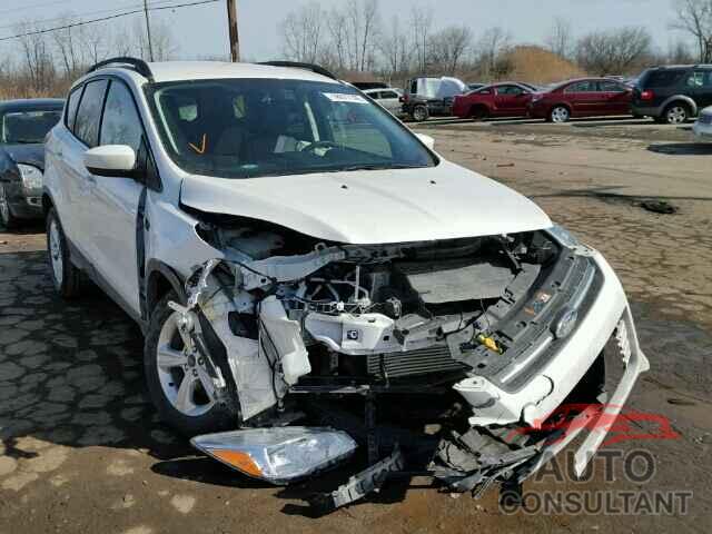 FORD ESCAPE 2015 - 1FMCU9GX4FUA40233