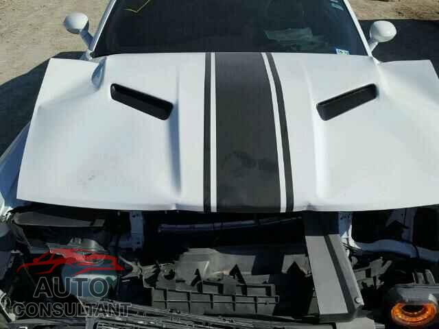 DODGE CHALLENGER 2016 - 2C3CDZAG9GH231863