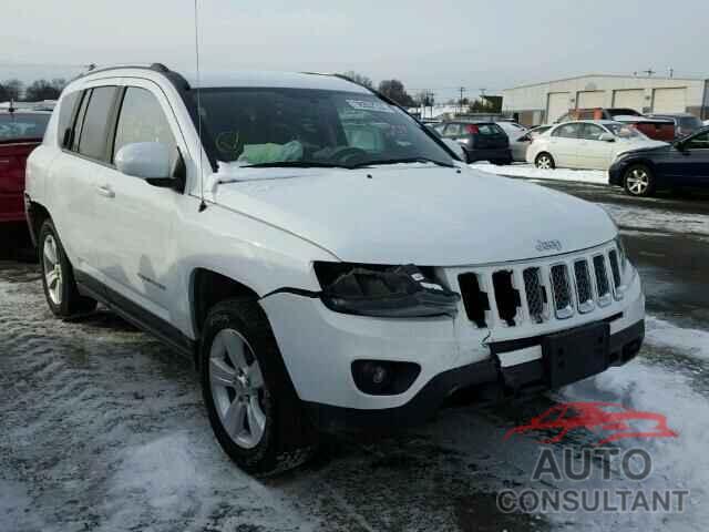 JEEP COMPASS 2015 - 1C4NJDEB4FD152269