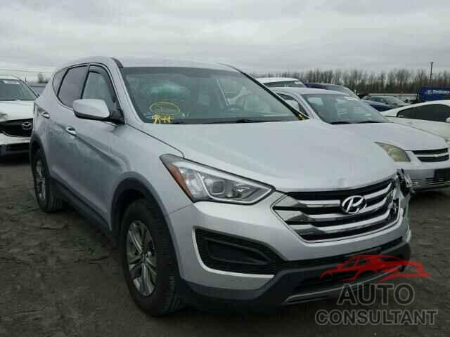 HYUNDAI SANTA FE 2015 - 5XYZT3LB1FG301019