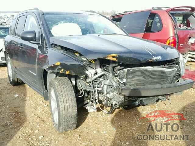 JEEP COMPASS 2015 - 1C4NJCBBXFD297007
