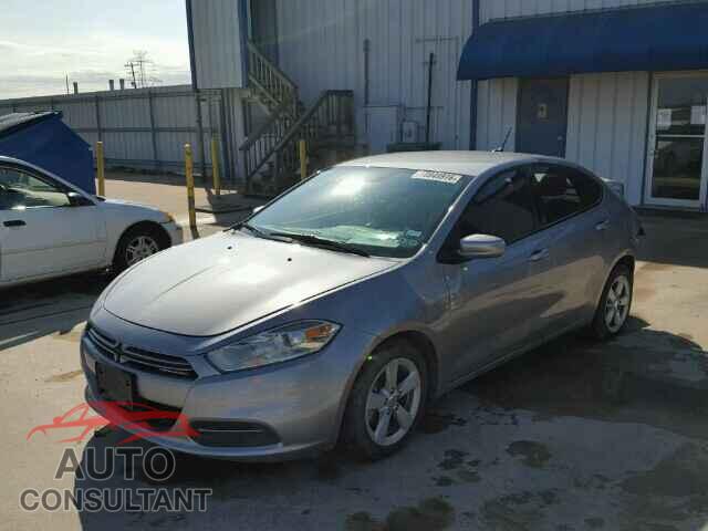 DODGE DART 2015 - 1C3CDFAA0FD213564