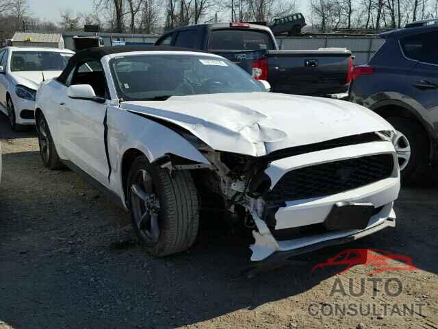 FORD MUSTANG 2015 - 1FATP8EM8F5371850