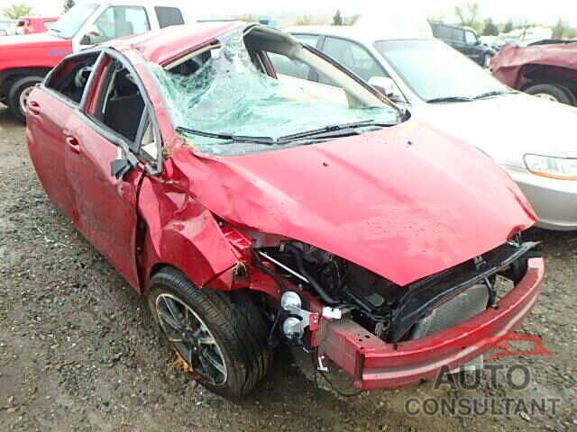 FORD FIESTA 2015 - 3FADP4EJ6FM149403