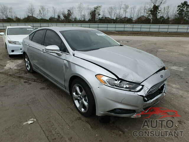 FORD FUSION 2015 - 3FA6P0H78FR143624