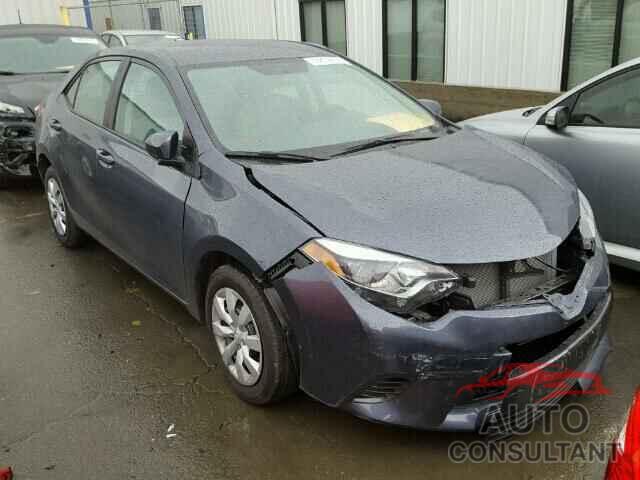 TOYOTA COROLLA 2016 - 5YFBURHE3GP429098