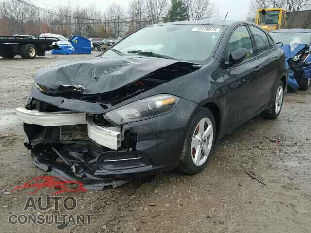 DODGE DART 2015 - 1C3CDFBB1FD330657