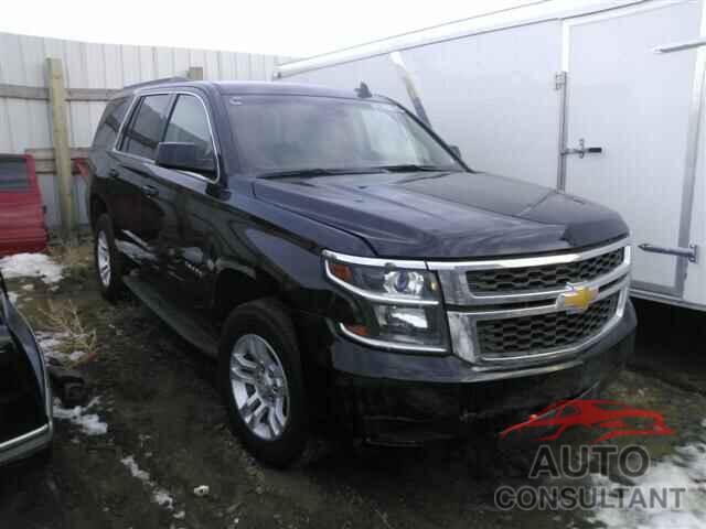 CHEVROLET TAHOE 2015 - 1GNSKBKC2FR700748