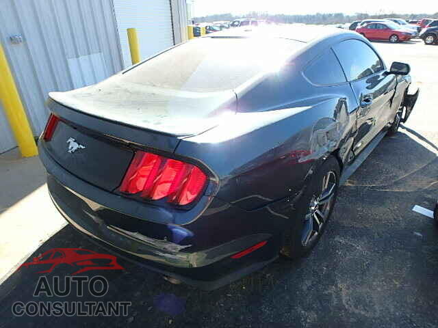 FORD MUSTANG 2015 - 1FA6P8TH9F5300630