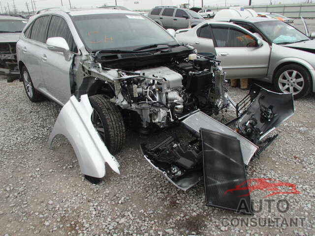 LEXUS RX330 2015 - 2T2ZK1BAXFC166582