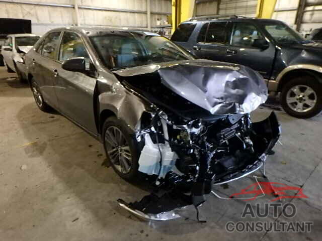 TOYOTA CAMRY 2016 - 4T1BF1FK5GU157303