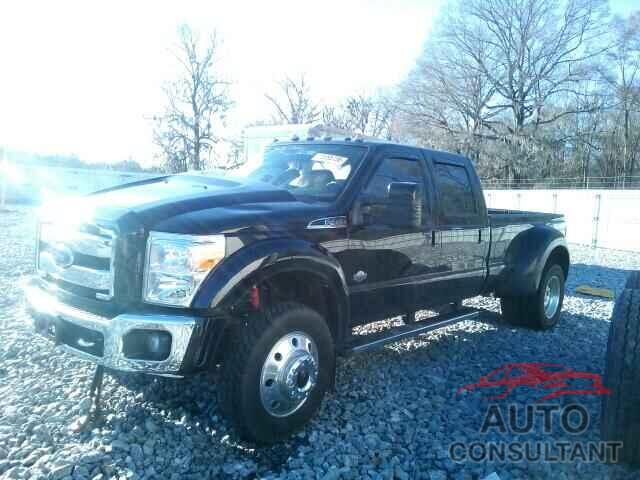 FORD F450 2016 - 1FT8W4DT5GEB10701