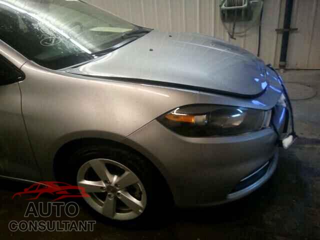 DODGE DART 2016 - 1C3CDFBB7GD515443
