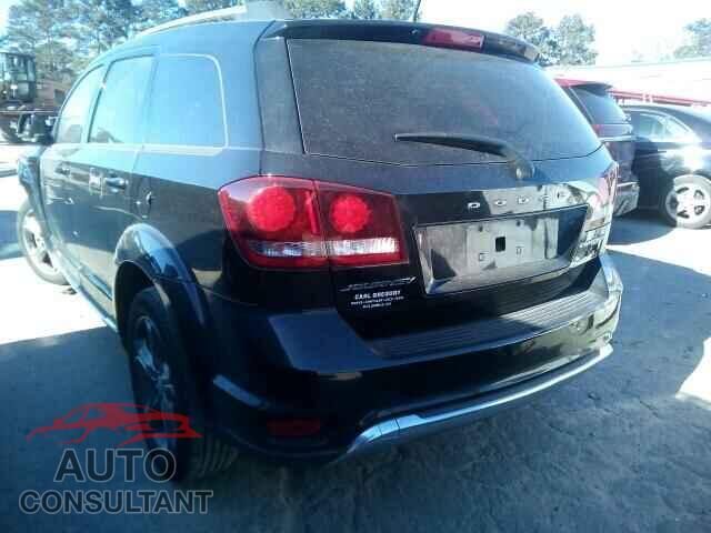 DODGE JOURNEY 2015 - 3C4PDCGB8FT556726