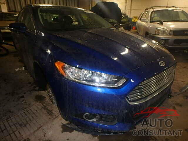 FORD FUSION 2015 - 3FA6P0HD6FR159259